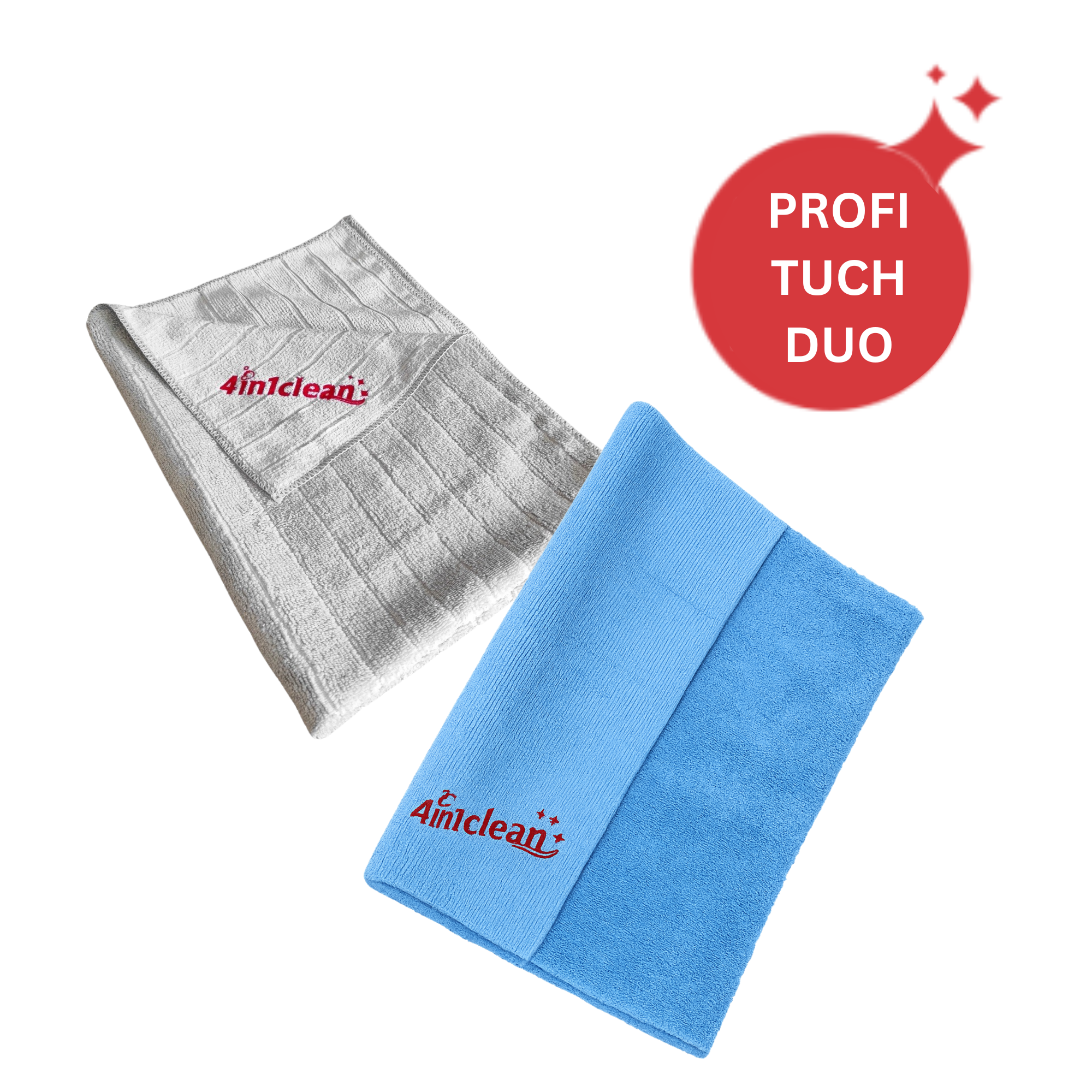 Profi Tuch Duo